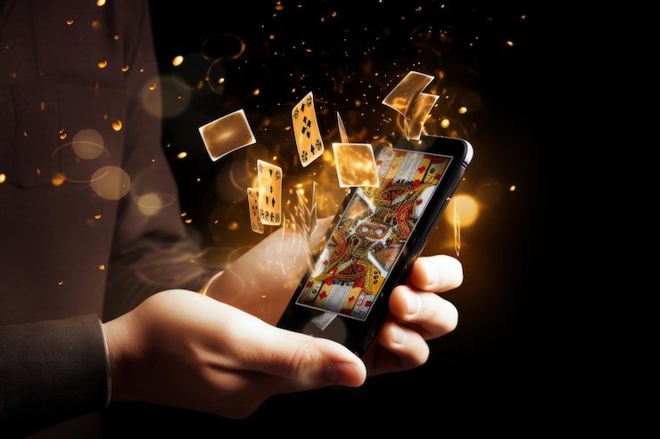 pahlawan4d login app interface displaying sportsbook, live-dealer, and slots menu on mobile screen